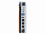 Встраиваемый компьютер на DIN-рейку  NP-6117-J6412-4G-SSD512G