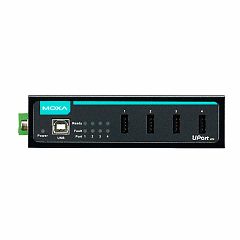 USB-хаб UPort 404-T w/o Adapter
