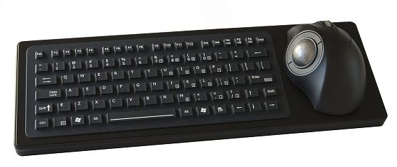 Клавиатура для морского применения KSM103B07USB-WLED