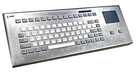Клавиатура промышленная FRONT Key 405TP-DTs [USB]