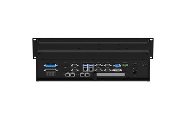 Стоечный компьютер  eBOX-NNZ-ETC-L4C2