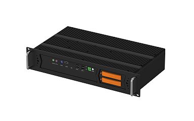 Стоечный компьютер  eBOX-NNZ-ETC-L4C2