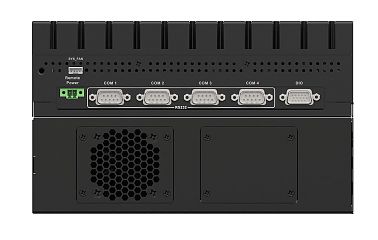 Многослотовый встраиваемый компьютер TANK-XM810-i5AC