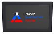 Промышленный монитор FRONT Display DNA-15W-GS   ТФПМ.467846.115   15.6