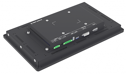 Промышленный монитор FRONT Display DNA-15W-GS   ТФПМ.467846.115   15.6