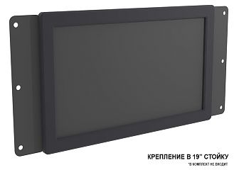 Промышленный монитор FRONT Display DNA-15W-GS   ТФПМ.467846.115   15.6