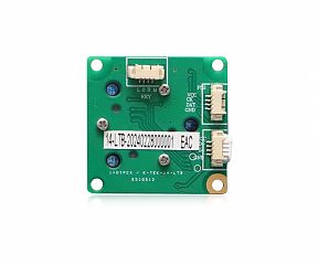 Трекбол промышленный K-TEK-14-LTB-USB