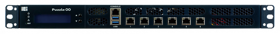 Стоечный компьютер PUZZLE-IN002-i3T