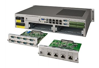 Промышленный компьютер ECU-4784-E56SAE