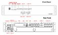 Промышленный компьютер ECU-4784-E56SAE