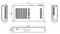 Промышленный компьютер ECU-4784-E56SAE