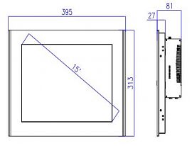 TPC6000-A154-TP