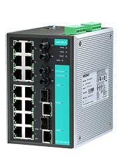 Коммутатор EDS-518A-MM-ST-T