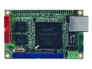 Одноплатный компьютер / Встраиваемая плата VSX-6117-X-V2