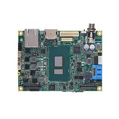 Одноплатный компьютер / Встраиваемая плата PICO512HG-i7-7600U