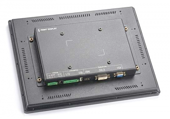 Российский промышленный монитор SDA-15-TC [I-HB-AG-OB-30PS-WT2-R50]
