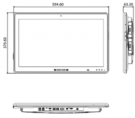 POCm-W24C-RPL-i5/PC