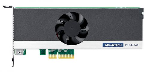 Ускоритель инференса нейронных сетей VEGA-340-08A1