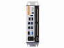 Встраиваемый компьютер на DIN-рейку  NP-6133-16I16O-10500-4G-SSD512G