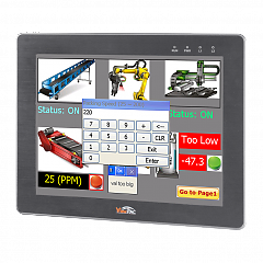 Контроллер VP-6208-CE7 CR