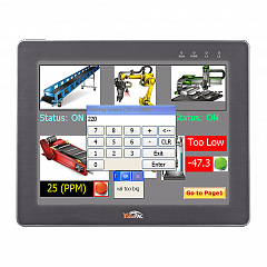 Контроллер VP-6238-CE7 CR