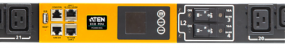 Устройство распределения электропитания PG98330G-AT 3PH 32A 30-Outlet Outlet-Metered & Switched eco PDU