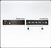 Устройство распределения электропитания PE4104G-AT-G 1U 10A 4ports Switch Only PDU