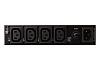 Устройство распределения электропитания PE4104G-AT-G 1U 10A 4ports Switch Only PDU