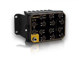 Коммутатор Aquam8512A-B-4GE8T-L13-L13-LV