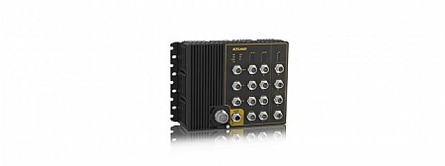 Коммутатор Aquam8612-8T-PP-H6-H6