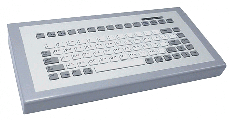 Клавиатура промышленная FRONT Key 305-DT [G-BL-USB]