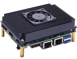 Одноплатный компьютер / Встраиваемая плата  PICO52RHPGG-i5-8365UE w/FAN