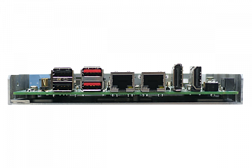 Одноплатный компьютер / Встраиваемая платаWAFER-ADL-N200C