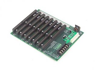 Промышленная кроссплата PCA-6108-0B2E