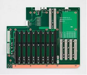 Промышленная кроссплата PCA-6113P4R-0C2E