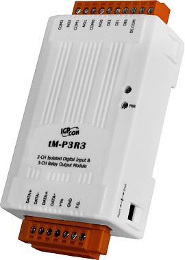 tM-P3R3 CR