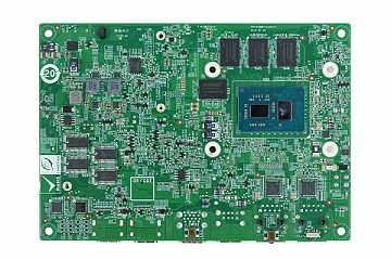 Одноплатный компьютер / Встраиваемая плата NANO-EHL-J6412C