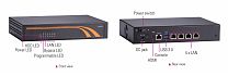 Компактный встраиваемый компьютер NA345-D4GI-J3455-US w/o LBP