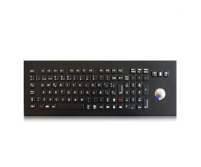 Антивандальная клавиатура K-TEK-A420-OTB-KP-FN-BT-DWP-US/RU-USB