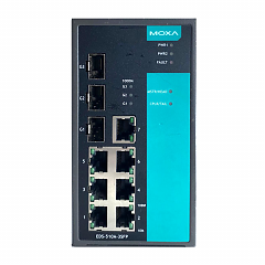 Коммутатор EDS-510A-3SFP-T (уценка 7)