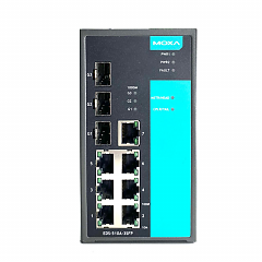 Коммутатор EDS-510A-3SFP-T (уценка 8)