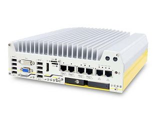 Компактный встраиваемый компьютер Nuvo-7104VTC