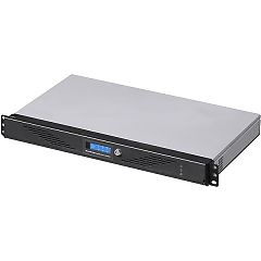 Промышленный компьютер FRONT Rack P029 1U/i5-14500T/16GB/512GB/NoOS [FR-P029-0001]