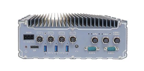 Компактный встраиваемый компьютер SEMIL-1311J(EA)