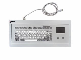 Клавиатура промышленная FRONT Key 405TP-DT [G-USB]