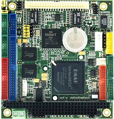 Одноплатный компьютер / Встраиваемая плата VSX-6158-V2