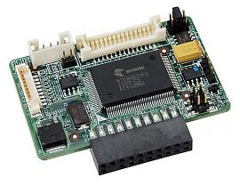VGA-LVDS