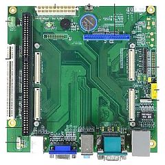 Базовая плата VDX3-ETX-I-DEV