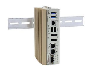 Встраиваемый компьютер на DIN-рейку POC-400