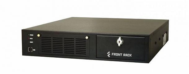 Промышленный компьютер  FRONT Rack 521.301